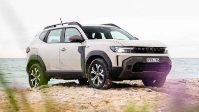 رنو داستر 2025: یک شاسی‌بلند اقتصادی و مدرن برای بازار منبع سایت چرخان