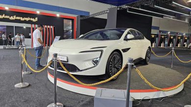 نمایش آواتار 12 خودروی مدرن چینی در نمایشگاه خودروی مشهد منبع سایت چرخان