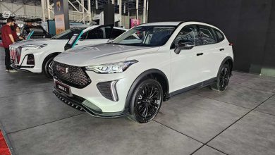 شوال 2، محصول جدید ایران خودرو در نمایشگاه مشهد به نمایش درآمد منبع سایت چرخان