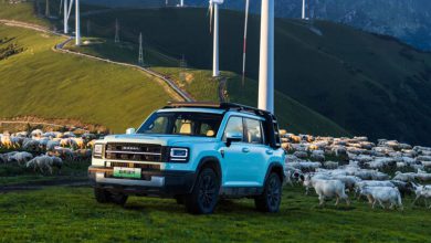 هاوال رپتور پلاگین ‌هیبرید مدل 2026 با طراحی و پیشرانه جدید رونمایی می‌شود! منبع سایت چرخان