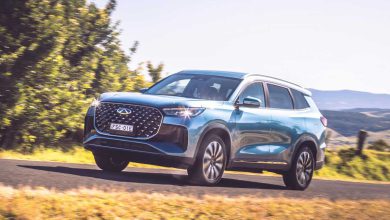 چری تیگو 8 سوپر هیبرید تحولی شگرف در بازار SUVهای هفت نفره پلاگین هیبرید منبع سایت چرخان