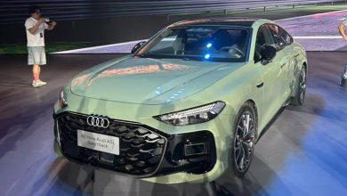 آئودی A5L اسپرت‌بک؛ نخستین خودروی بنزینی مجهز به سیستم رانندگی هوشمند هواوی منبع سایت چرخان