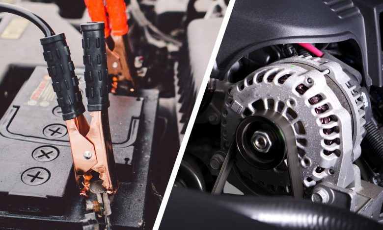 باتری معیوب یا دینام خراب؛ مشکل از کدام است؟ منبع سایت چرخان