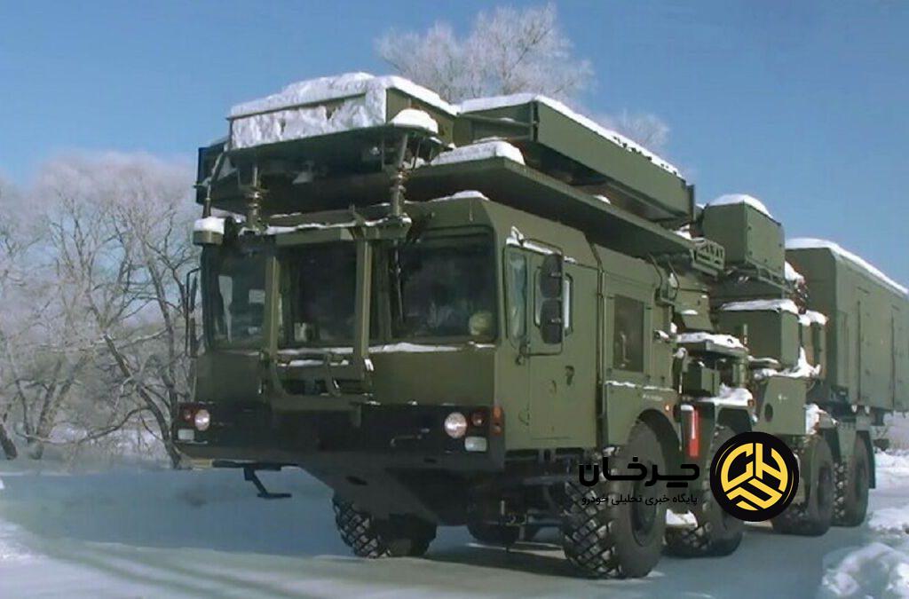 پدافندهای هوایی