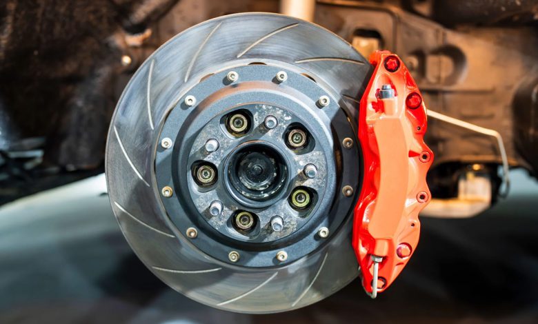 سیستم ترمز خودروها چطور کار می‌کند؟ منبع سایت چرخان