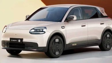 نسل جدید چری QQ3 یا ام‌وی‌ام 110 معرفی شد منبع سایت چرخان