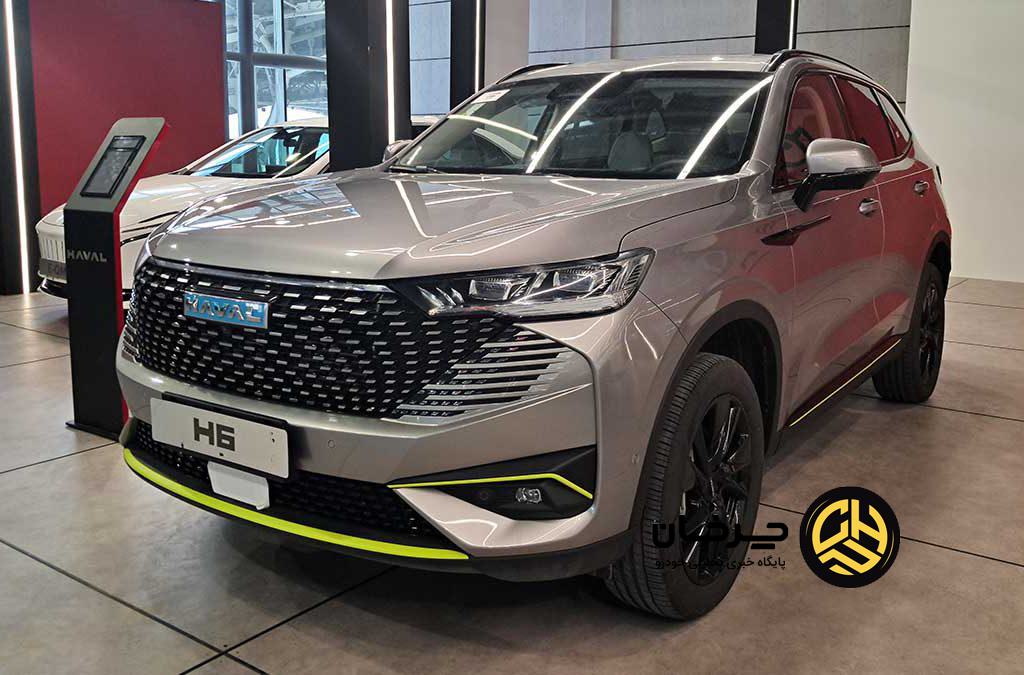 شرایط فروش شوال H6 جدید بهمن موتور اعلام شد شرایط فروش شوال H6