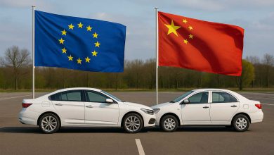 راز تفاوت کیفیت خودروهای وارداتی؛ چرا نسخه‌های اروپایی با کیفیت‌تر از سفارش چین هستند؟ منبع سایت چرخان