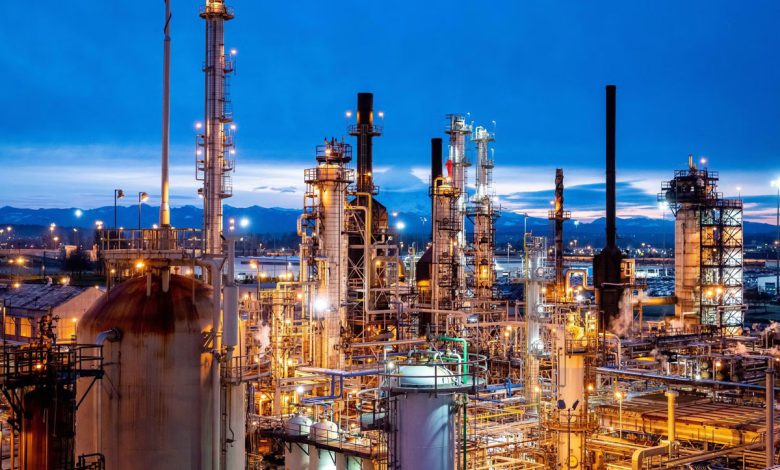 چگونه سوخت خودرو تولید و پالایش می‌شود؟ منبع سایت چرخان