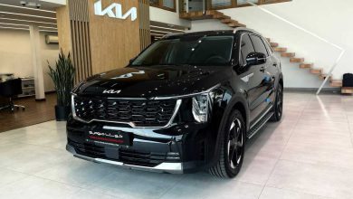 بررسی مشخصات کیا سورنتو کوشا خودرو منبع سایت چرخان