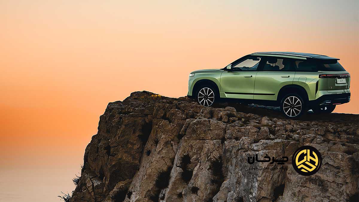 طرح فروش مکث‌موتور برای لوکانو L7