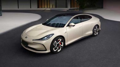 ام‌جی IM5: خودروی الکتریکی پیشرفته و متفاوت از برند MG منبع سایت چرخان