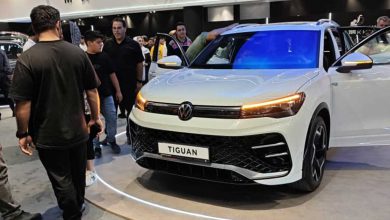 سه گانه ماموت در نمایشگاه خودروی مشهد، خط و نشان برای رقبا یا نمایش قدرت؟ منبع سایت چرخان