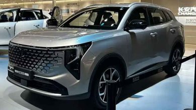 چانگان CS55 پلاس جدید با ظاهری جذاب‌تر به میدان آمد منبع سایت چرخان