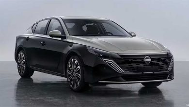 اولین تصاویر از نسل جدید نیسان تیانا منتشر شد منبع سایت چرخان