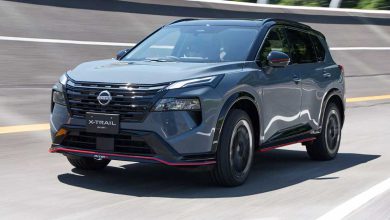 نیسان ایکس تریل نیسمو معرفی شد، نسخه اسپرت با بهبود هندلینگ منبع سایت چرخان