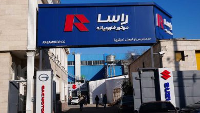 راساگستر در جمع سه شرکت برتر خدمات پس از فروش خودرو منبع سایت چرخان