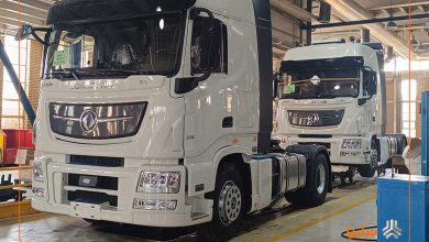 تولید سایپادیزل 10 برابر شد، رشد چشمگیر تولید و سهم بازار دیزلی‌های سایپا منبع سایت چرخان