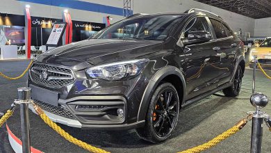 نگاهی به غرفه سایپا در نمایشگاه خودروی مشهد، از آریا تا چانگان‌های مونتاژی منبع سایت چرخان