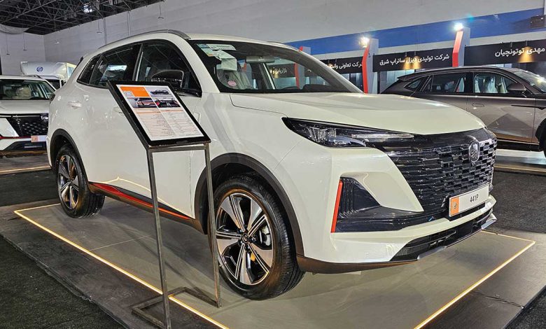 اولین شرایط فروش سایپا 441P (چانگان CS55 پلاس)، شهریور 1404 منبع سایت چرخان