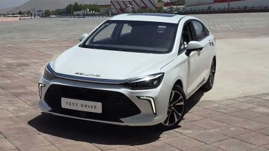 تحویل به‌موقع سابرینا U5 پلاس ادامه دارد؛ استقبال مشتریان از سری اول منبع سایت چرخان