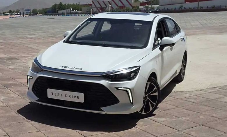 شرایط فروش سابرینا U5 پلاس، شهریور 1404 منبع سایت چرخان