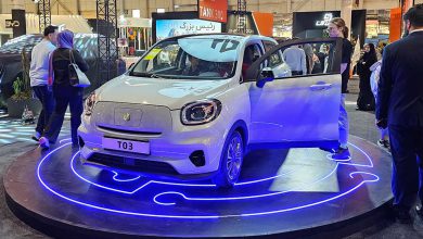 حضور شتابران خودرو در نمایشگاه مشهد 1404 با محصولات متنوع منبع سایت چرخان