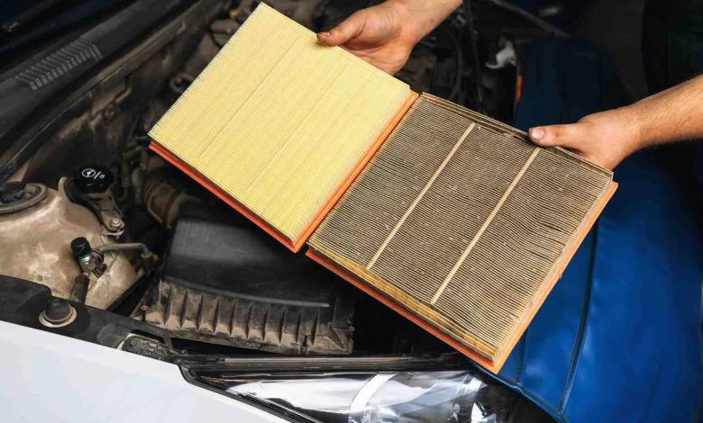 همه چیز درباره فیلتر هوا؛ نشانه‌های کثیفی و زمان تعویض آن منبع سایت چرخان