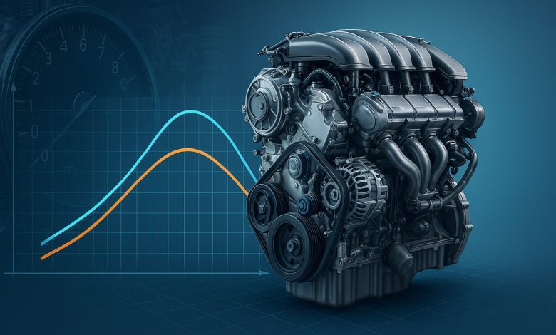 همه چیز درباره گشتاور و توان موتور؛ کدام یک در رانندگی مهم‌تر است؟ منبع سایت چرخان