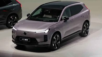 ولوو XC70 جدید رسما معرفی شد منبع سایت چرخان