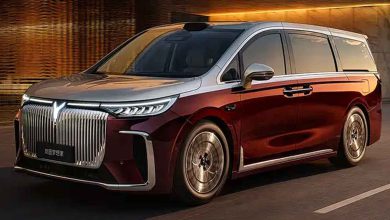 وویا دریمر در قامت یک ون لاکچری به میدان آمد منبع سایت چرخان