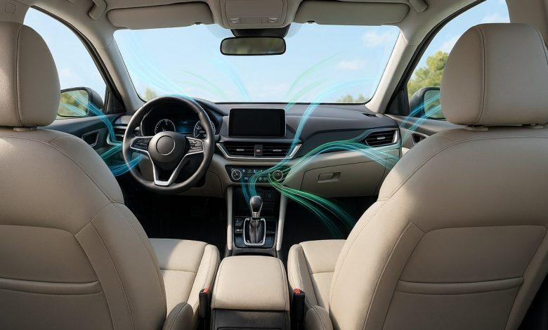 همه چیز درباره فیلتر هوای کابین؛ از نقش تا زمان تعویض منبع سایت چرخان