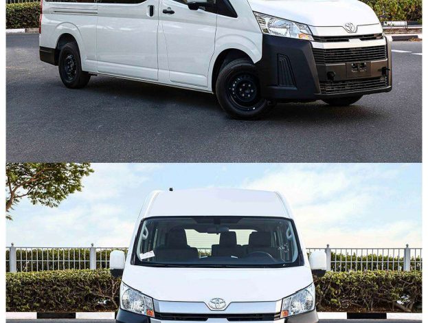 فروش فوری تویوتا هایس 3.5 لیتر مدل 2025 | تحویل 2 روزه تا 30 روزه منبع سایت چرخان