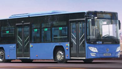 تولید اتوبوس اروند در زامیاد آغاز شد منبع سایت چرخان