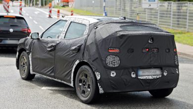 هیوندای آیونیک 2؛ اولین نگاه به رقیب رنو 4 پیش از رونمایی در شهریور منبع سایت چرخان