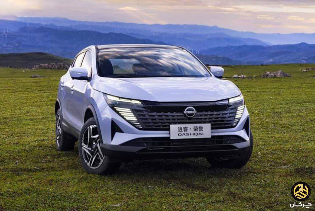 نیسان قشقایی آنر گلوری NISSAN QASHQAI GLORY