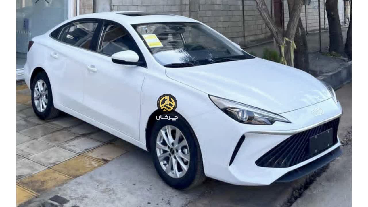 آرتابان موتورز آرکا ای ام جی آ 10 ARTABAN MOTORS ARKA AMG A10 ROEWE I5