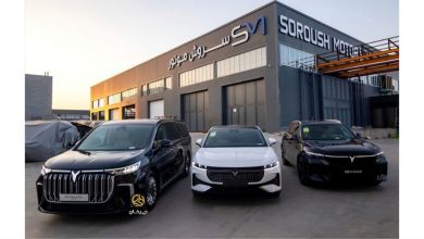 ون لوکس وویا دریم در سروش موتور مبنا دیده شد منبع سایت چرخان