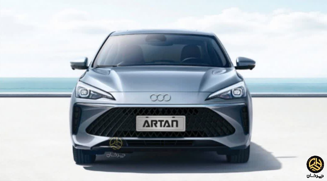 ای ام جی آرتان آرتابان موتورز AMG ARTAN رووی آی 5 ROEWE I5