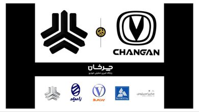 ترکیب خودروهای جدید چانگان در سایپا مشخص شد منبع سایت چرخان