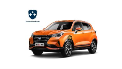 چانگان CS15 با نام FMC B311 توسط فردا موتورز به ایران می‌آید منبع سایت چرخان