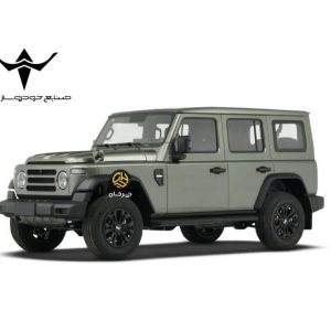 شاسی بلند BAW 212 با خودروسازی ایلیا به ایران می‌آید