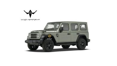 شاسی بلند بائو BAW 212 با خودروسازی ایلیا به ایران می‌آید منبع سایت چرخان