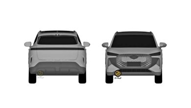 طرح خودرو جدیدی از چری (CHERY) در ایران ثبت شد + تصاویر منبع سایت چرخان