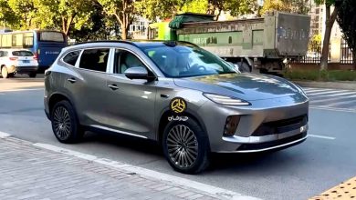 نسخه جدید اکسید TXL (E05) در حال حمل دیده شد؛ اکستریم آینده ایران؟! منبع سایت چرخان