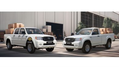 کاتالوگ و مشخصات رسمی وانت کاپرا B بهمن موتور منتشر شد منبع سایت چرخان