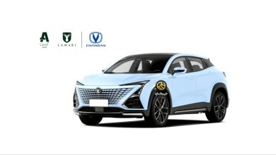 چانگان یونی تی (UNI-T) با آرین پارس موتور (لاماری) به ایران می‌آید منبع سایت چرخان