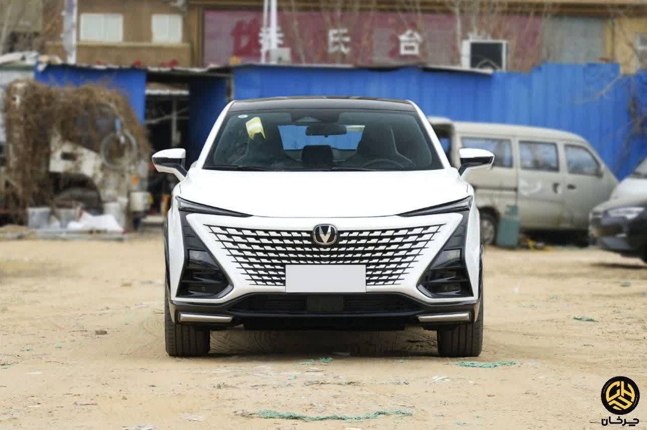 چانگان یونی تی - CHANGAN UNI-T