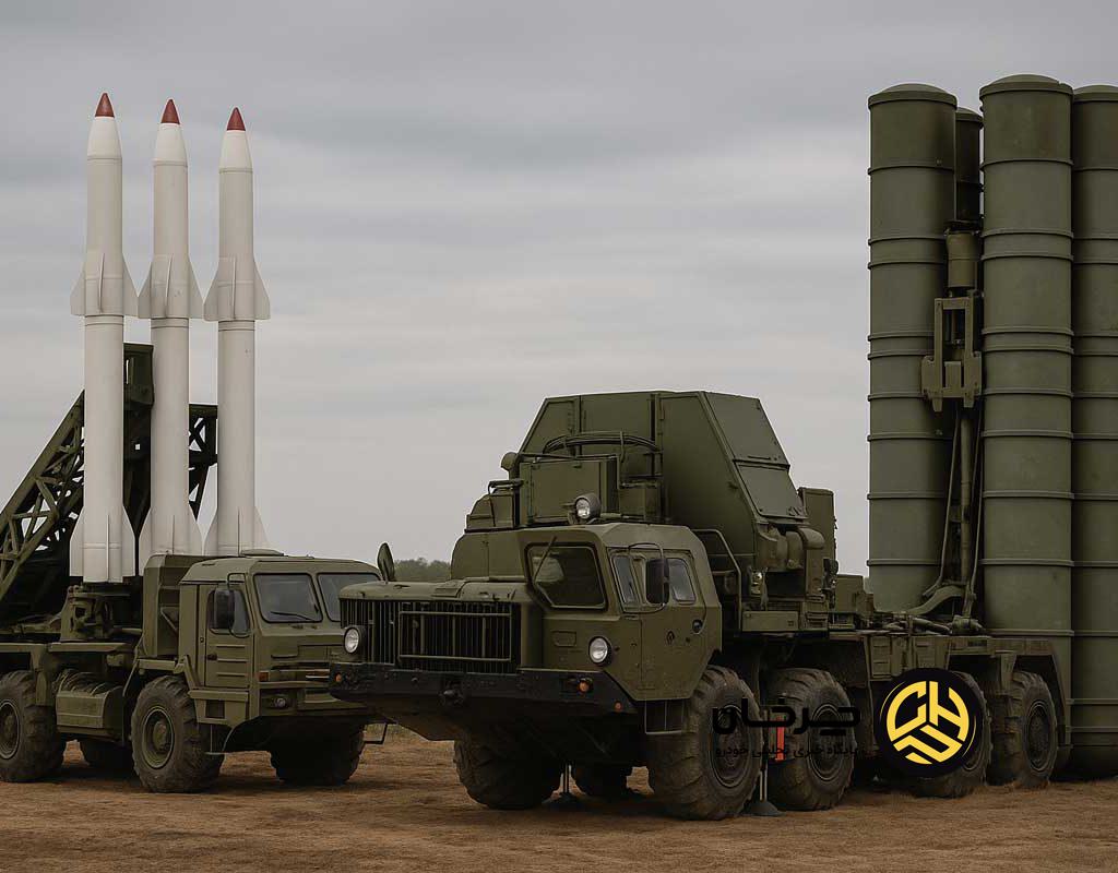 مقایسه باور ۳۷۳ و S-400 روسی؛ کدام سامانه پدافندی بهتر است؟
