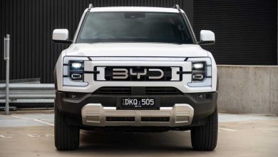 بی وای دی شارک 6 پیکاپ هیبریدی شارژی چینی منبع سایت چرخان